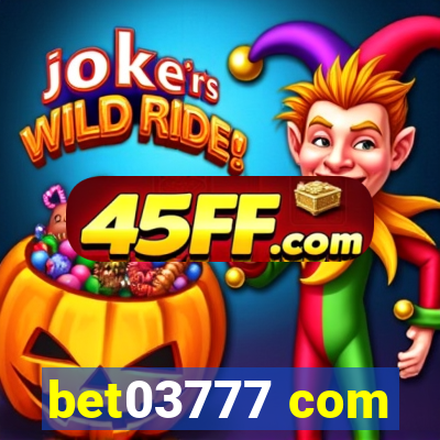 bet03777 com